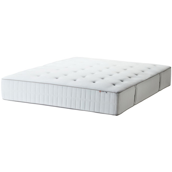 

IKEA HOKKASEN 160x200 см белый (004.259.42)