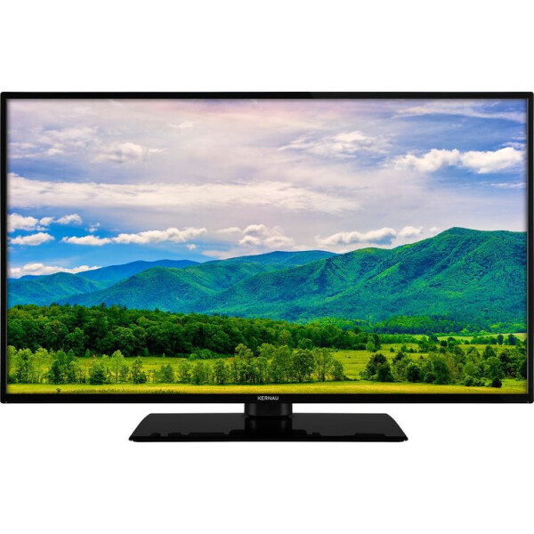 

43" Kernau 43KUD7450 Black