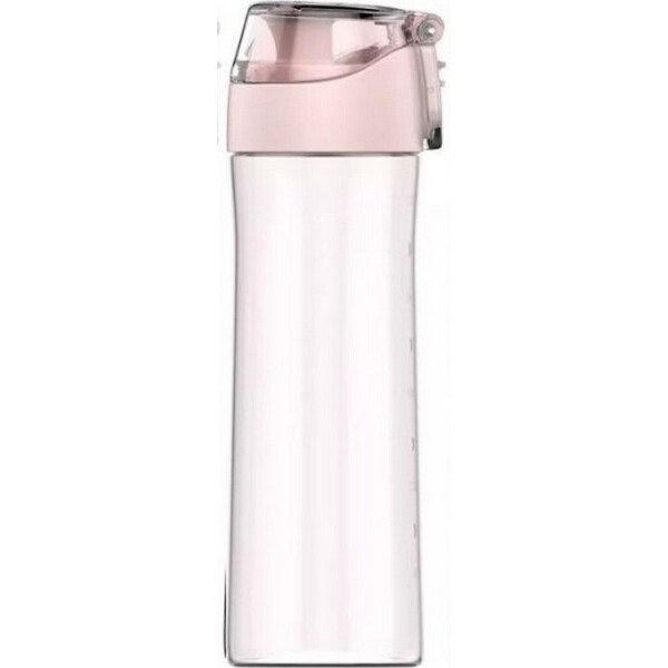 

Бутылка для воды Fun Home Funjia Tritan Pink 500ml