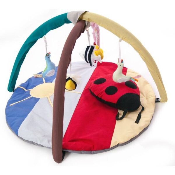 

Игровой коврик Homefort "Божья коровка"