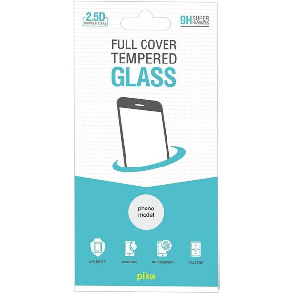 

Защитное стекло Piko Full Cover Full Glue для ZTE BLADE 20 Smart