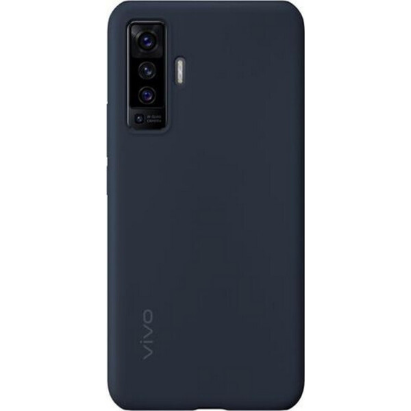 

Чехол vivo Silicone Case Night Black для X50