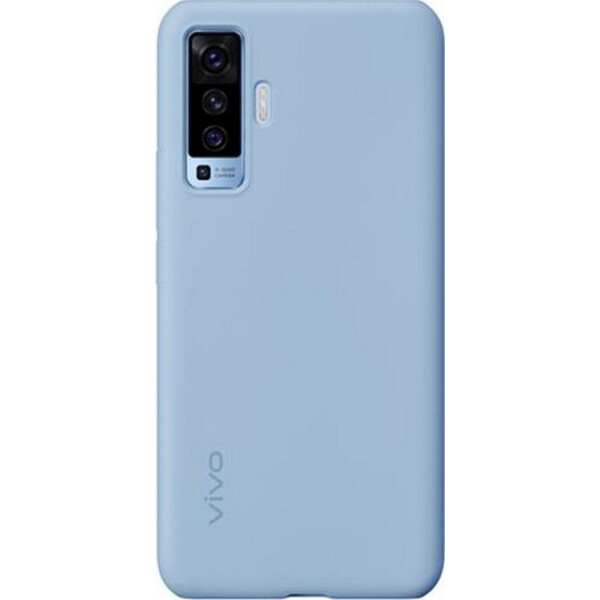 

Чехол Vivo Silicone Case Ice Blue для X50