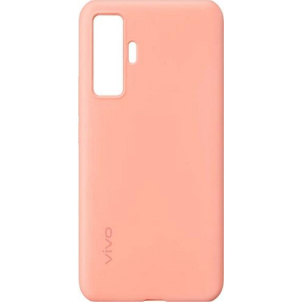 

Vivo Silicone Case Coral Pink для X50