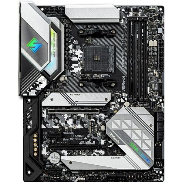 

Материнская плата ASRock B550 Steel Legend