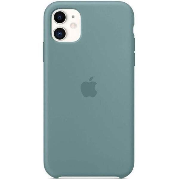 

Apple Silicone Case - Cactus для iPhone 11 MXYW2ZM/A