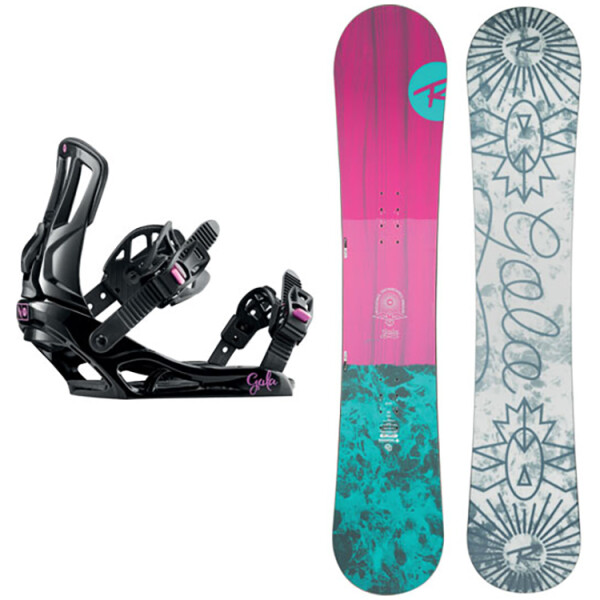 

Rossignol 2019 REGWC24/RGG0020 GALA+ крепления GALA S/M 146 (3607682213949)