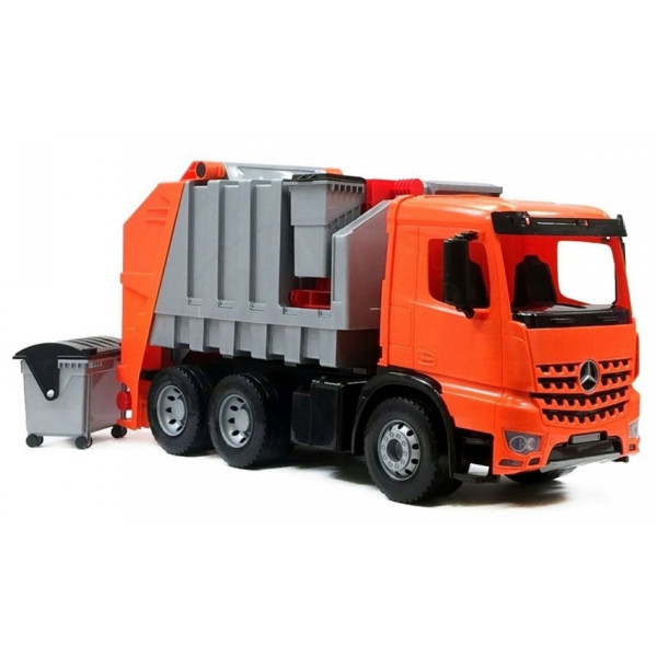 

Мусоровоз LENA Mercedes Arocs (2165)
