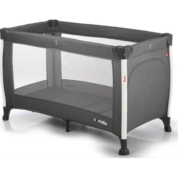 

Манеж CARRELLO Polo CRL-11601 Темно-Серый