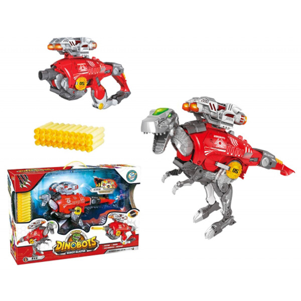 

Dinobots. Динобот-трансформер Тираннозавр (SB379)