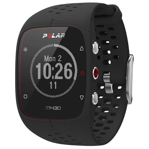 

Смарт-часы Polar M430 90064404 Black