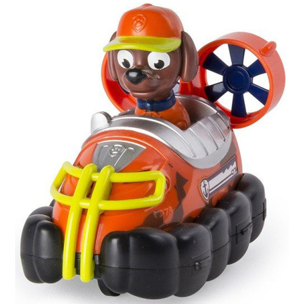 

Игровой набор PAW Patrol Спасательный катер Зума (SM16605-15)