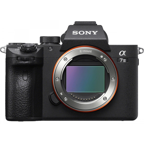 

SONY Alpha А7 III Body (ILCE7M3B.CEC)