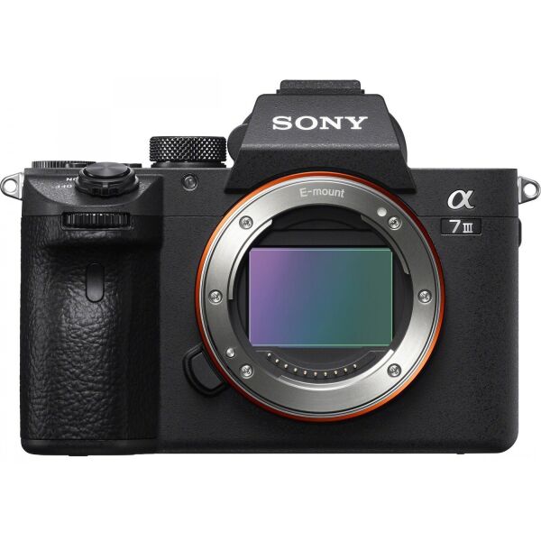

Фотоаппарат Sony Alpha A7 III Body (ILCE7M3B.CEC)