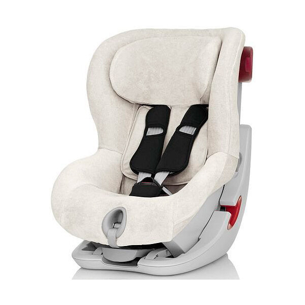 

Летний чехол BRITAX-ROMER KING II ATS / LS Off-White (2000029272)