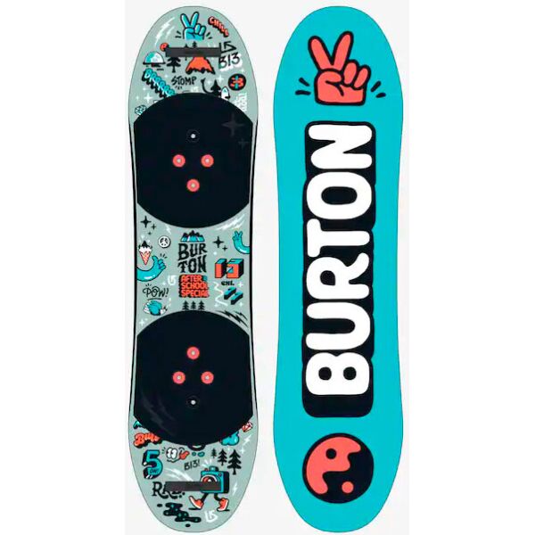 

Сноуборд Burton AFTER SCHOOL SPE (2020) 100 (9009521462077)