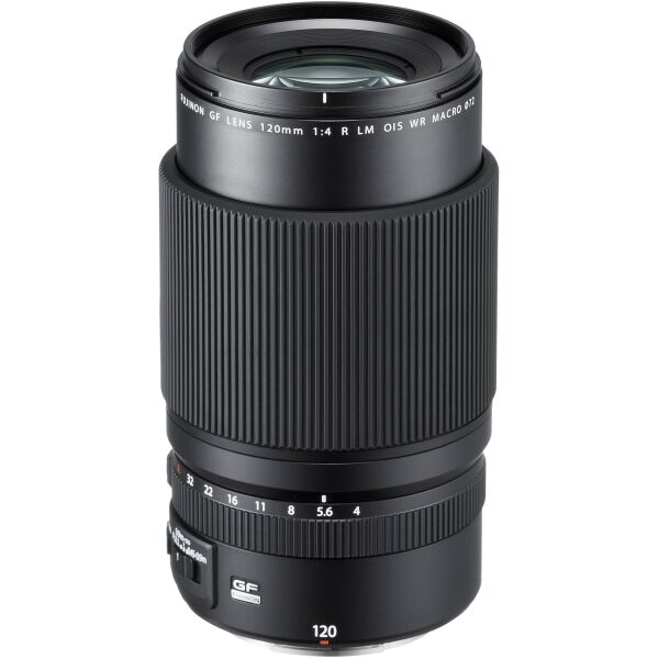

Объектив Fujifilm GF 120mm F4 R LM OIS WR Macro (16536661)