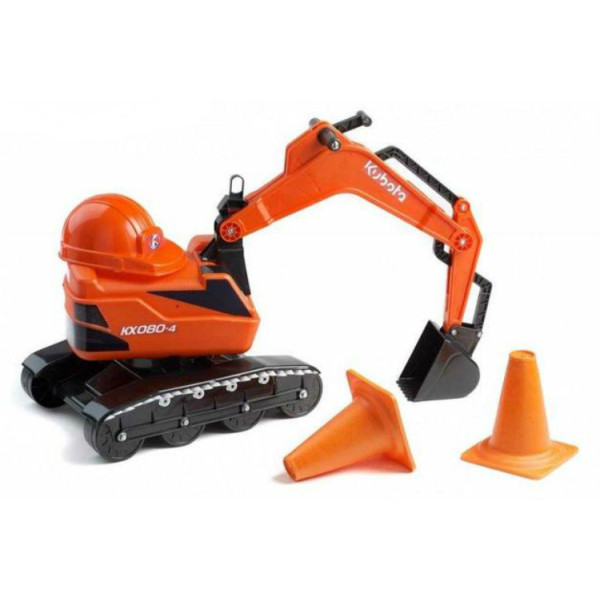 

Детский экскаватор Falk 102 Kubota Оранжевый