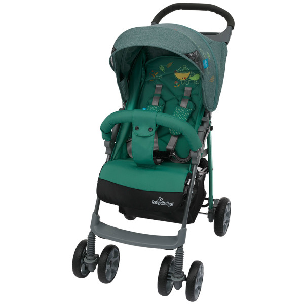 

Детская коляска прогулочная Baby Design Mini 04