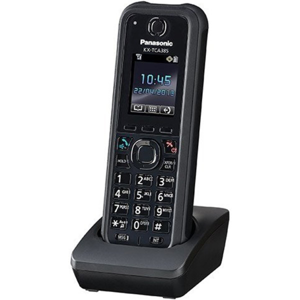 

Радиотелефон Panasonic KX-TCA385RU