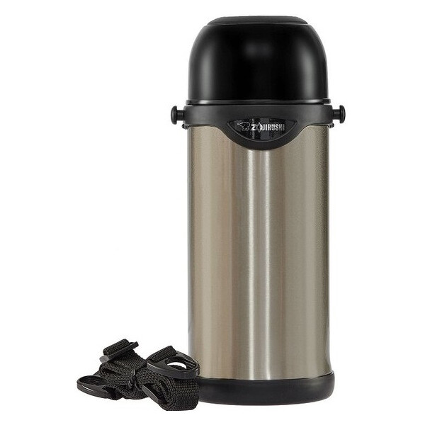 

Термос Zojirushi SJ-TG08XA 0.8 л (с ремешком) серебро (1678.04.86)