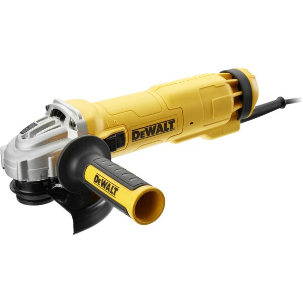 

Шлифмашина угловая - болгарка сетевая DeWALT DWE4238
