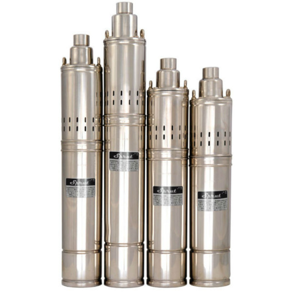 

Насос Sprut 4S QGD 1,2-45-0.28kW