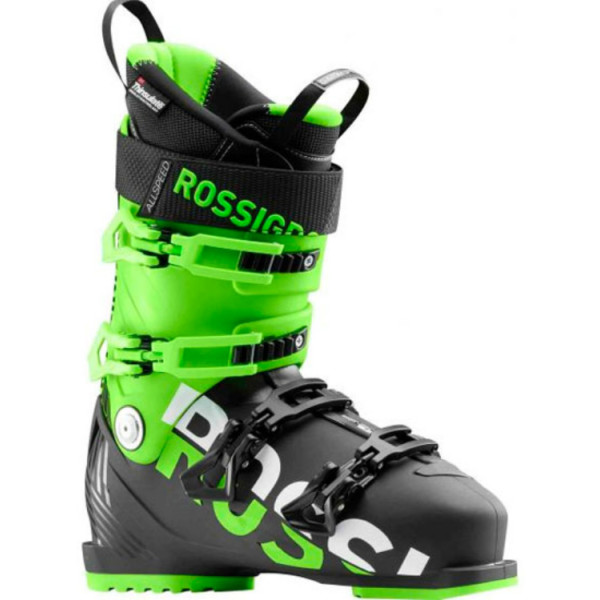 

Rossignol (2019) RBG2130 ALLSPEED 100 (black/green) 27,0 (3607682173403)