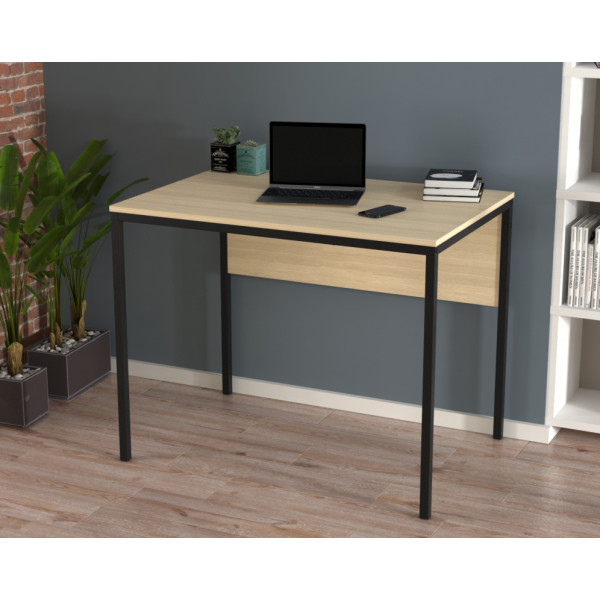 

Письменный стол Loft design L-2p mini Дуб Борас