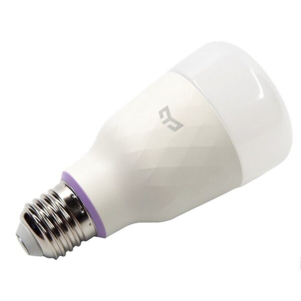 

Умная лампа Xiaomi Yeelight Smart Colorful Bulb (YLDP06YL)