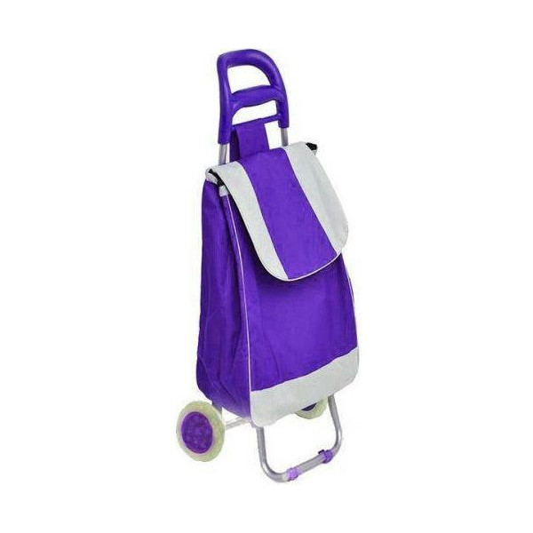 

Тележка металл 94 см MHZ (MH-2079) Purple