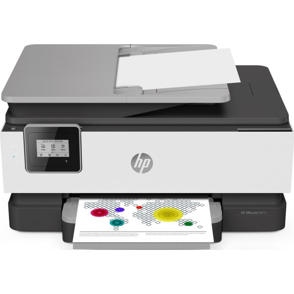 

Многофункциональное устройство HP OfficeJet Pro 8013 c Wi-Fi (1KR70B)