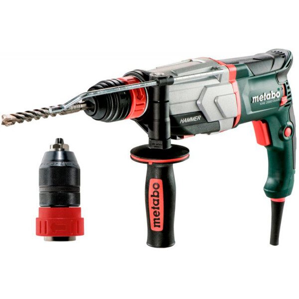 

Перфоратор Metabo KHE 2860 Quick + патрон (600878500)