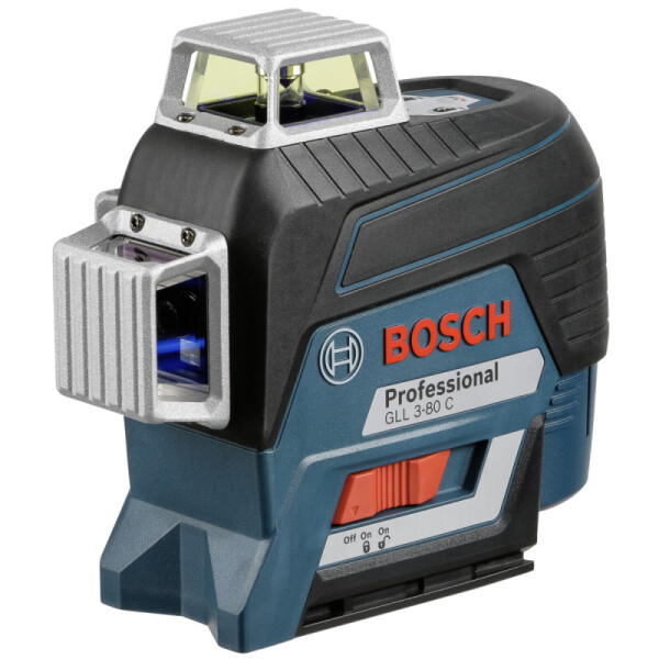

Дальномер Bosch Professional GLL 3-80 C + BT 150