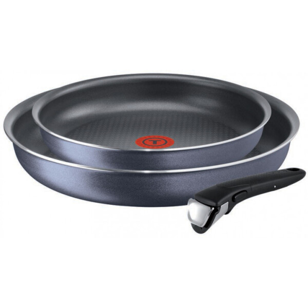 

Набор посуды Tefal Ingenio Elegance 3 предмета (L2319202)