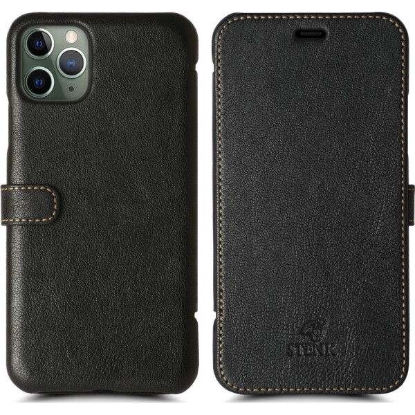 

Чехол книжка Stenk Premium для Apple iPhone 11 Pro Max (64222)
