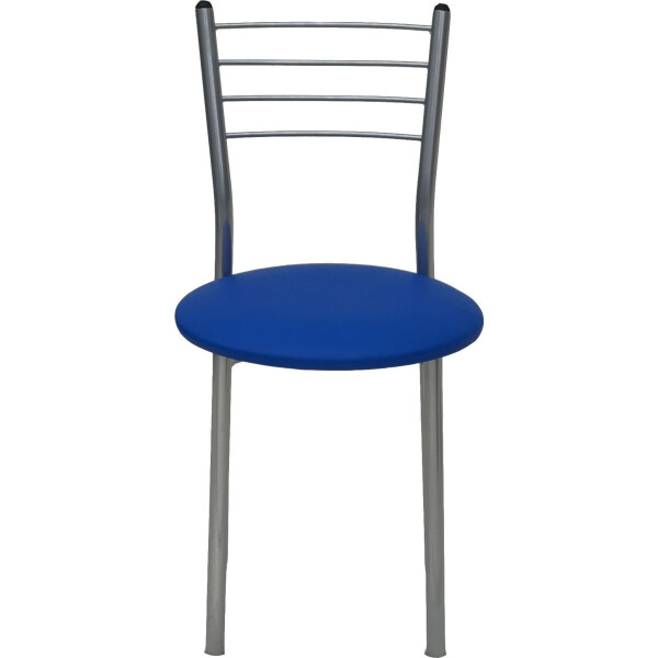 

Стул Примтекс Плюс 1022 alum S-5132 Синий