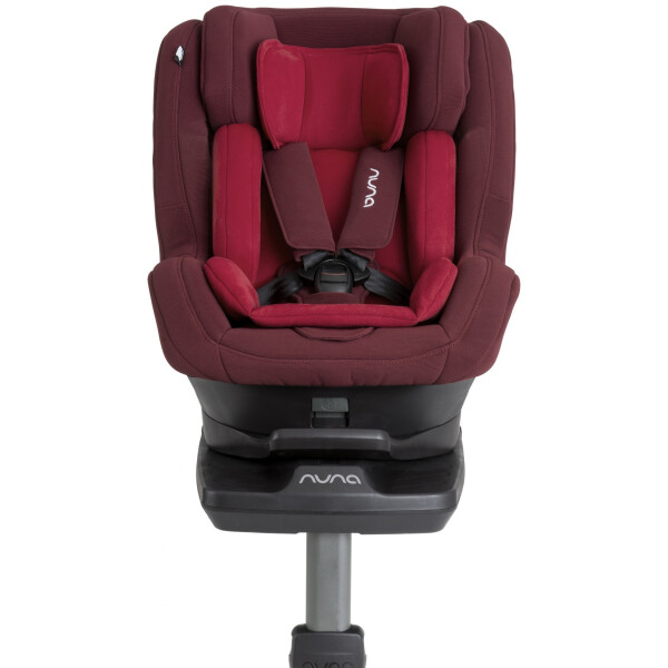 

Детское автокресло Nuna Rebl Plus iSize Berry Iso-fix вишневый (CS05500BRYGL)