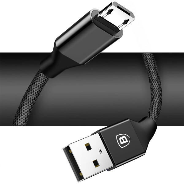 

Baseus Yiven USB Micro 1,5м Black