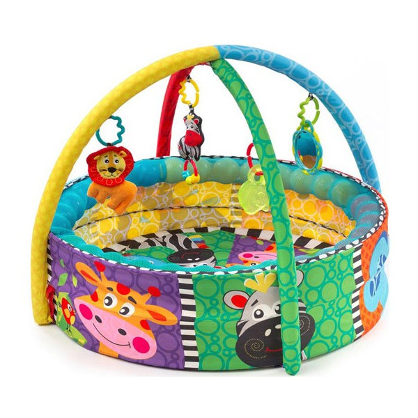 

Развивающий коврик Playgro Бассейн