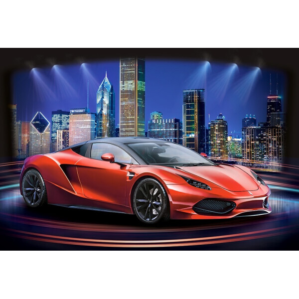

Пазлы Castorland "Автомобиль Arrinera Hussaria 33 " 1000 эл. (С-104024)