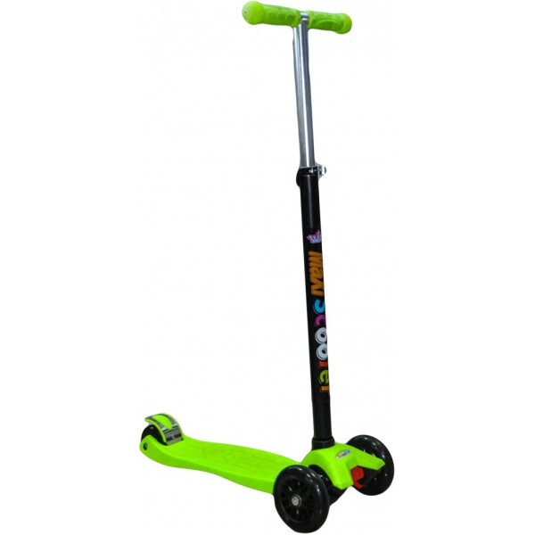 

TM MAXI SCOOTER MS-905 0 Черно-зеленый(30016)