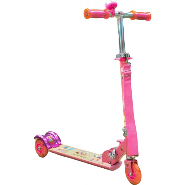 

TM MAXI SCOOTER 2009D 0 Розовый(30015)