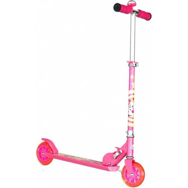 

TM MAXI SCOOTER 2008 0 Розовый(30014)