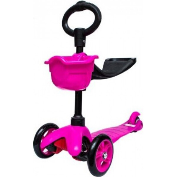 

TM MAXI SCOOTER MS-907 0 Розовый(30013X1)