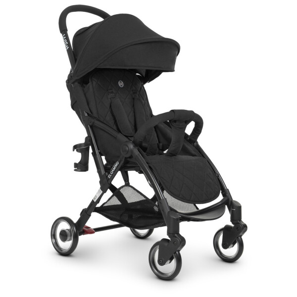 

Детская коляска прогулочная El Camino Wish ME 1058 (black)