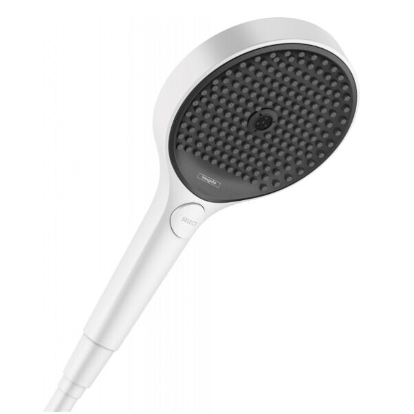 

Ручной душ Hansgrohe Rainfinity 130 3jet 26864700, Белый