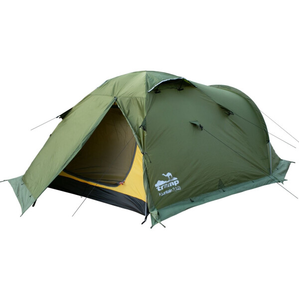 

Палатка Tramp Mountain 3 v2 (TRT-023-green)