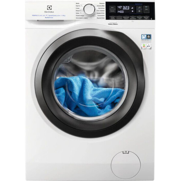 

Стиральная машина Electrolux EW6F348SAU PerfectCare 600