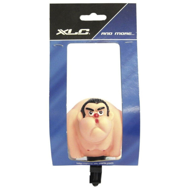 

Велозвонок XLC, сумоист